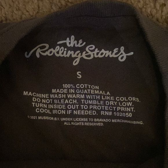 Rolling Stones Tee - Picture 3 of 3